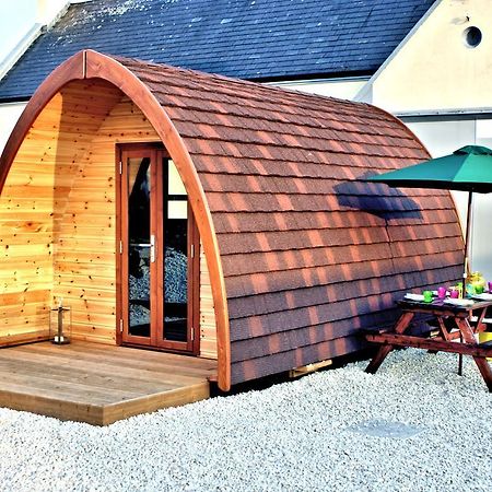 Teach Greannai Accommodation Pod Ross Port Exteriér fotografie