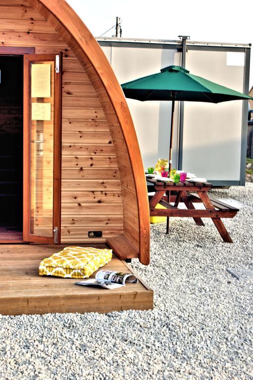 Teach Greannai Accommodation Pod Ross Port Exteriér fotografie